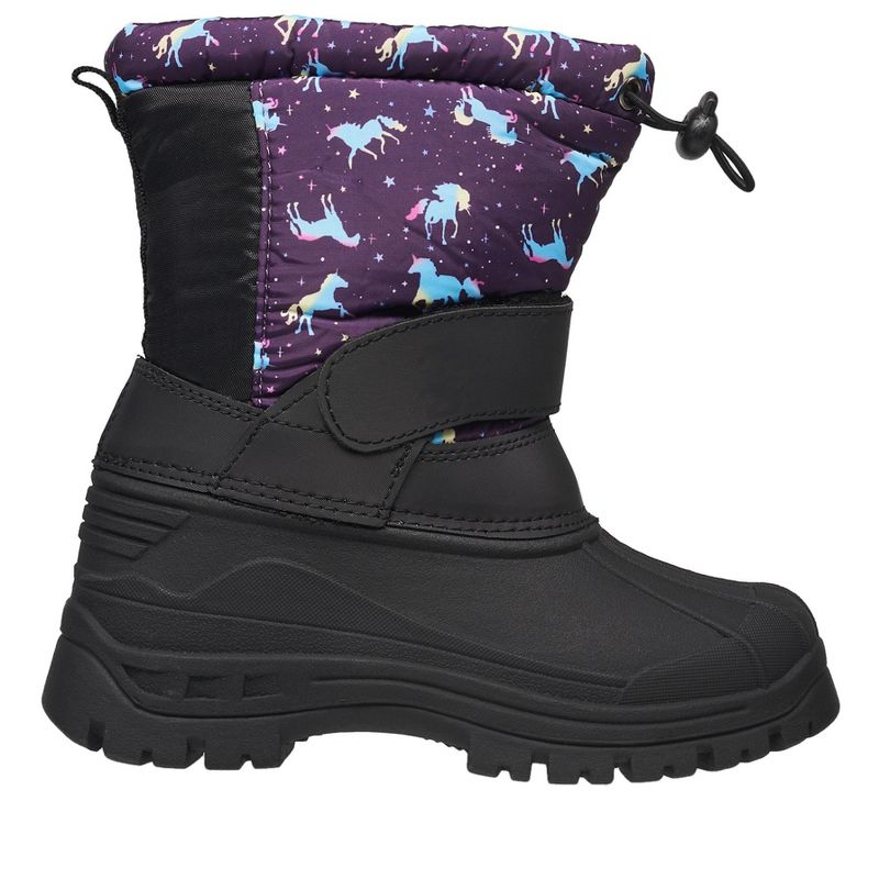 coXist Kid's Snow Boot - Winter Boot for Boys and Girls (Kids & Toddlers), 4 of 8