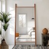PexFix Ladder-Style Solid Wood Framed Mirror - 4 of 4
