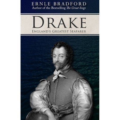 Drake - by  Ernle Bradford (Paperback)