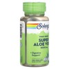 Solaray True Herbs Super Aloe Vera, 8,000 mg, 100 VegCaps - 4 of 4