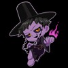 Juniors KPop Demon Hunters Devil Jinu T Shirt - 2 of 2