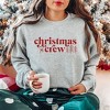 Simply Sage Market Women's Graphic Sweatshirt Christmas Crew Snowflake - 2 of 4