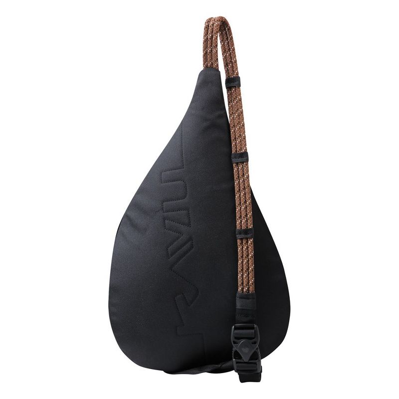 KAVU Mini Rope Sling Bag Polyester Crossbody Backpack, 2 of 4
