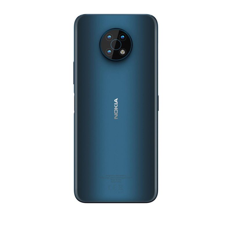 Nokia G50 5G Unlocked (128GB) GSM Smartphone - Blue, 2 of 6