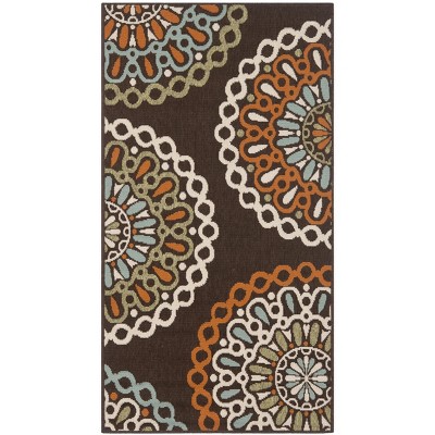 Veranda VER092 Power Loomed Indoor/Outdoor Rugs - Safavieh