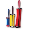 Katie's Bumpers Sqwuggie Firehouse Dog Toy, Mini, Assorted - 2 of 3