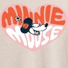 Women's - Disney - Minnie Mouse Oversized Graphic T-Shirt - 2 of 4