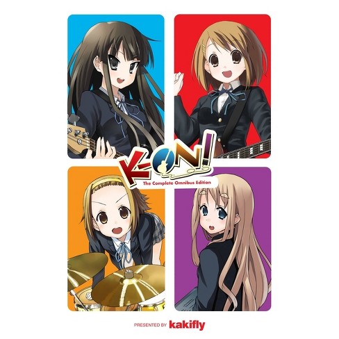 Yui Hirasawa stop K-On! | Postcard