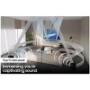 Samsung SWA-9500S/ZA 2.0.2 Channel Wireless Rear Speaker Kit, Dolby Atmos/DTS:X - Black, Refurbished - 3 of 4