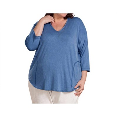 Women's Cotati Tee - Plus - On The Plus Side