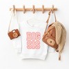 The Juniper Shop Big Sis Distressed Toddler Graphic Sweatshirt - 2 of 2