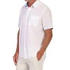 Men's 'king Tide‚Äô Check Shirt - TRUE GRIT - 3 of 4