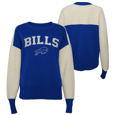 buffalo bills women's sweatshirt