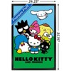 Trends International Hello Kitty and Friends: 21 Core - Standing Framed Wall Poster Prints - 3 of 4