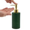 Unique Bargains Classic Cylindrical Soap Pump Dispenser for RV 350ml 1 Pc - 3 of 4