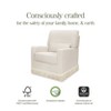 Namesake Crawford Pillowback Comfort Swivel Glider - 2 of 4