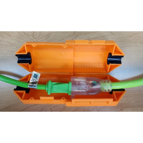 Compact Cord Protector & Cover for Floor by UT Wire 