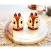 Silver Buffalo Disney Chip 'n' Dale Ceramic Salt and Pepper Shaker Set - 4 of 4