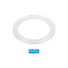 Unique Bargains Adhesive Versatile DIY Art Graphic Chart Thin Whiteboard Tape 5 Pcs - 3 of 4