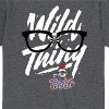Men's - Major League - Wild Thing Glasses Short Sleeve Graphic T-Shirt - 2 of 4