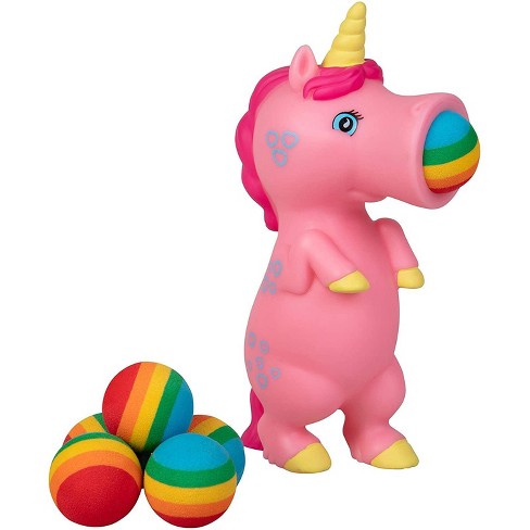 Hog Wild Unicorn Popper Toy New In Packagr Up To 20 Ft 