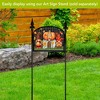 Briarwood Lane Fall Art Sign 8.25x10.25 Fall Gnome Home For Fall Art Sign - 3 of 4