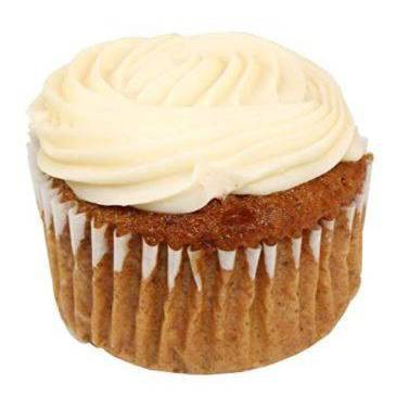 Just Desserts Classic Carrot Cupcake - 4.4oz