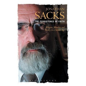 The Persistence of Faith - (Reith Lectures (Paper)) by  Jonathan Sacks (Paperback) - 1 of 1