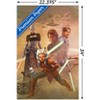 Trends International Star Wars: The Clone Wars - Celebration Mural Unframed Wall Poster Prints - 3 of 4