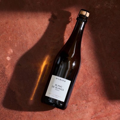 Oddbird Blanc de Blancs Non-Alcoholic Sparkling White Wine - 750ml Bottle