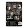 Super 7 ReAction The Munsters Eddie Grayscale Action Figure - 3 of 3