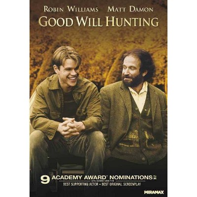 Good Will Hunting (DVD)(2020)