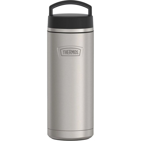 Thermos 24 Oz Vacuum Insulated Direct Drink Beverage Bottle - Matte Blue