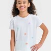 Girls' Short Sleeve Graphic T-Shirt - Cat & Jack™ - 2 of 4