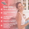 Bellway Super Fiber + Collagen, Psyllium Husk Fiber Supplement Powder with Collagen Peptides & Hyaluronic Acid - Strawberry Lemonade - 11.5oz - 4 of 4