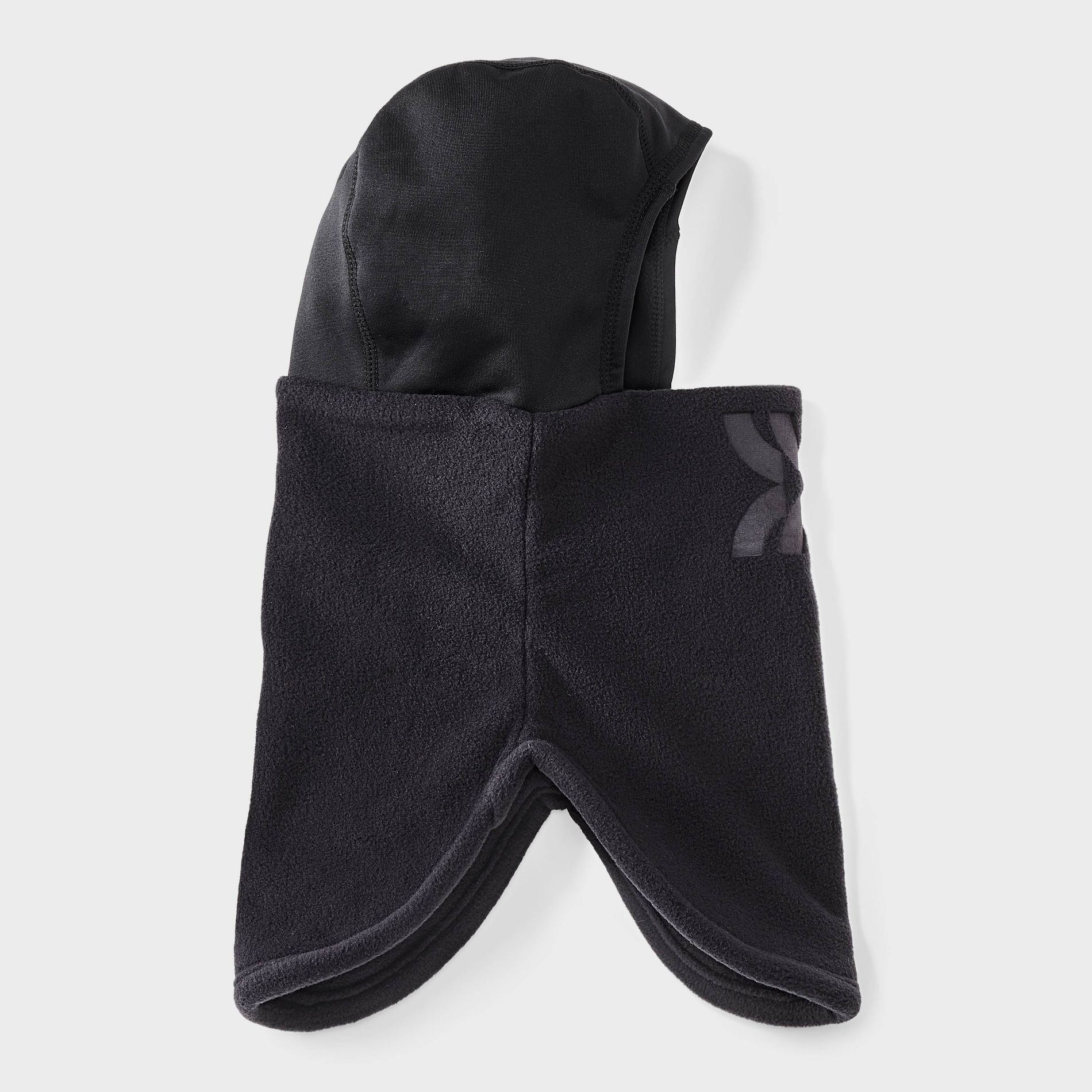Men's Fleece Balaclava Hat - All In Motion™ Black