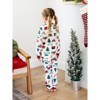 PATPAT Family Christmas Pjs Matching Sets Holiday Jammies Sleepwear Christmas Pajamas for Family Xmas Outfits with Socks - 4 of 4