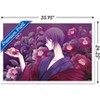 Trends International Fruits Basket - Akito Soma Framed Wall Poster Prints - 3 of 4