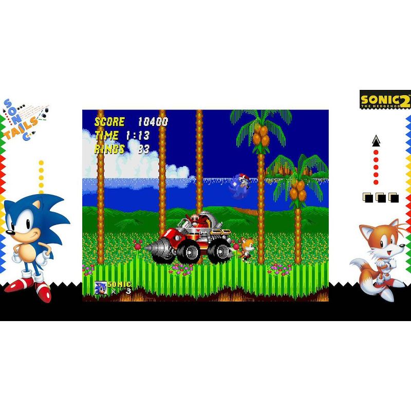 SEGA Ages: Sonic the Hedgehog 2 - Nintendo Switch (Digital), 4 of 8