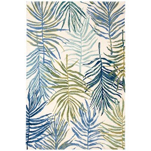Liora Manne Tivoli Tropical Indoor Rug.. - 1 of 4