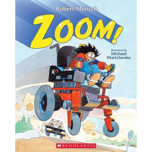 Zoom By Robert Munsch Paperback Target
