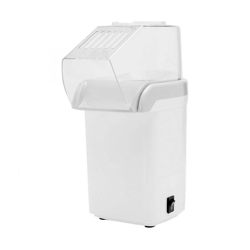 Brentwood Hot Air Popcorn Maker in White, 3 of 5