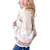 Women's Making Me Blush Shacket - Oli & Hali - 3 of 4