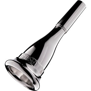 Laskey G Series Classic American Shank French Horn Mouthpiece in Silver - 1 of 1