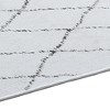 Sussexhome Non-Skid Ultra-Thin Area Rugs for Laundry Room, Entryway, Bathroom and Kitchen - Washable Multipurpose Floor Mat - 4 of 4