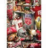 MasterPieces 500 Piece Puzzle - Ohio State Buckeyes Locker Room - 15"x21" - 3 of 4