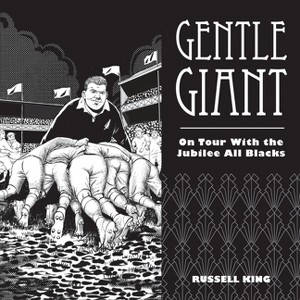 Gentle Giant - by  Russell King (Paperback) - 1 of 1