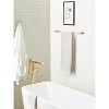 Amerock Monument Wall Mounted Bathroom Towel Bar - 3 of 4