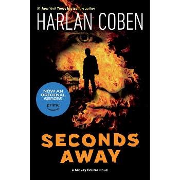 Seconds Away - (Mickey Bolitar Novel) by  Harlan Coben (Paperback)