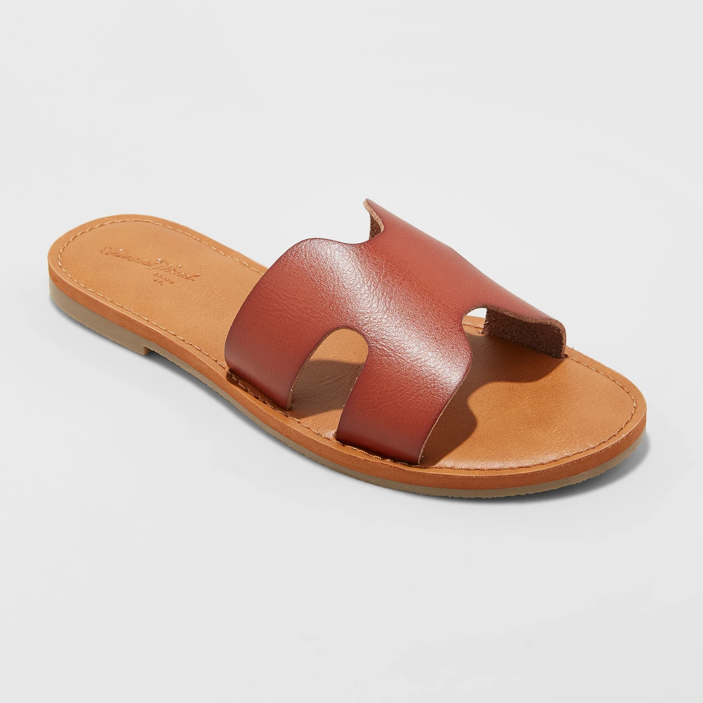 Women's Jenny Slide Sandals - Universal Threadâ¢ - image 1 of 3